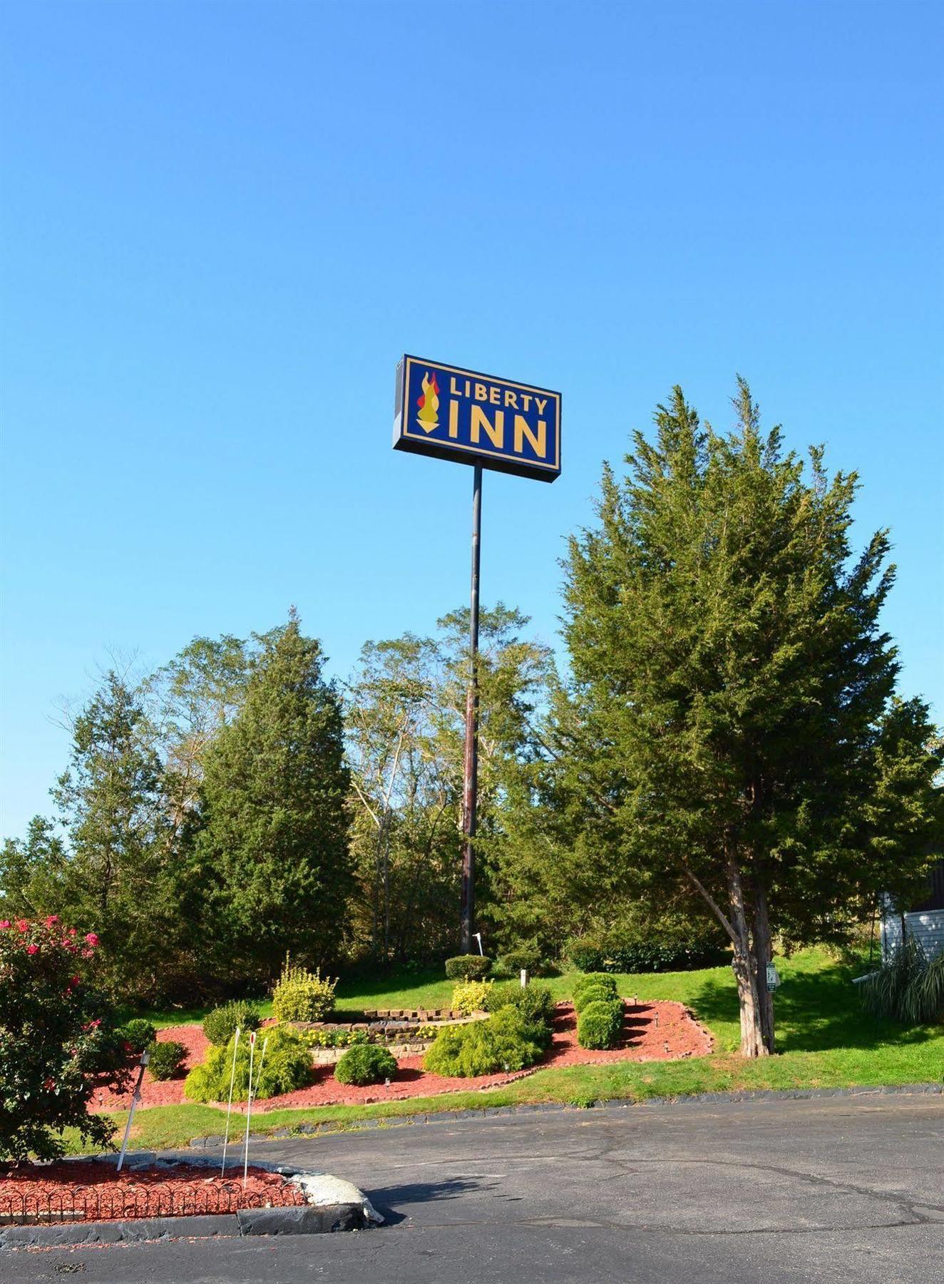 Liberty Inn Олд Сейбрук Екстериор снимка